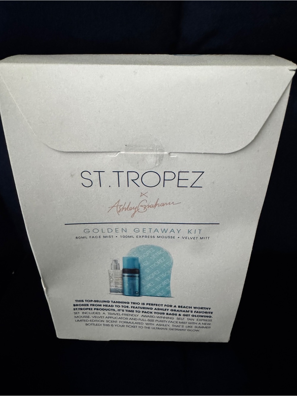 St. Tropez Golden Getaway Kit BNIB ☀️☀️ 3 piece set!! - Picture 3 of 4
